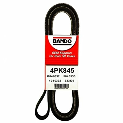 Bando 4PK845 OEM Quality Serpentine Belt