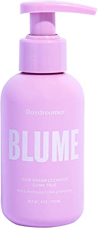 BLUME Daydreamer | Natural Face Wash| For all skin types, especially sensitive skin| Hydrating & Nourishing | Gentle on your skin | Paraben- free| All-Natural Ingredients Lavender & Chamomile oil | 4oz