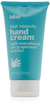 bliss High Intensity Hand Cream