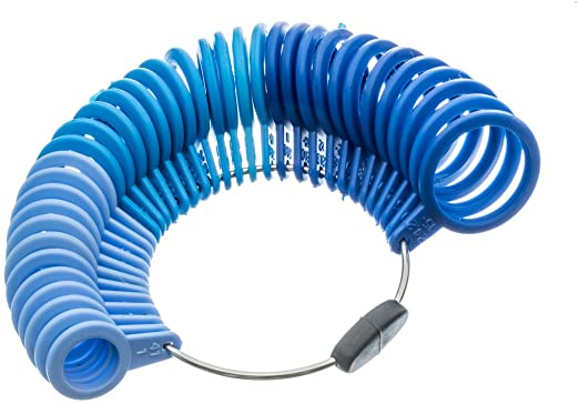 SE Plastic Ring Sizers (36 PC.) - 8902RG