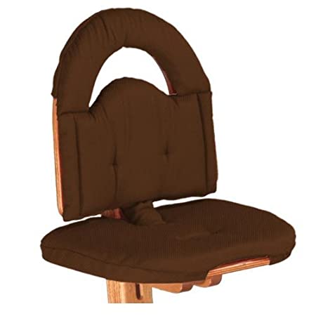 Svan Svan High Chair Cushion - Chocolate