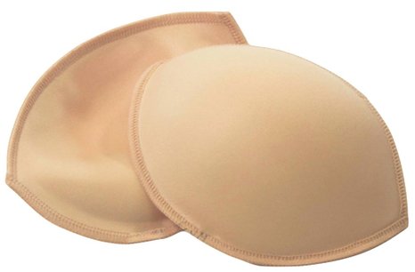 ToBeInstyle Women's Silicone Filled Push-Up Pads