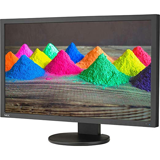 NEC 27In Color Critical Desktop Display