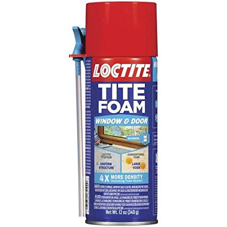 Tite Foam Window & Door Sealant (Carton of 12)