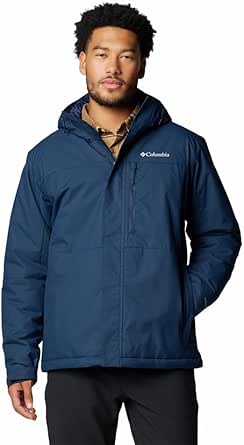 Columbia Men's Hikebound Ii Insulated Jacket