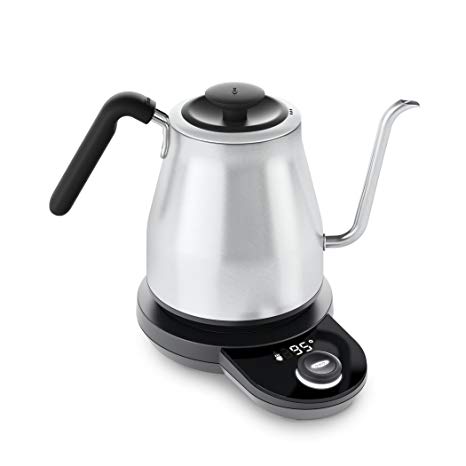 OXO On Adjustable Temperature Electric Pour-Over Kettle