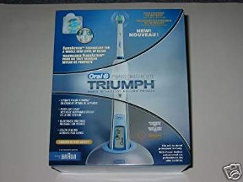 Oral-B 9000 series (9100 9450) Triumph Professional Care Power Toothbrush