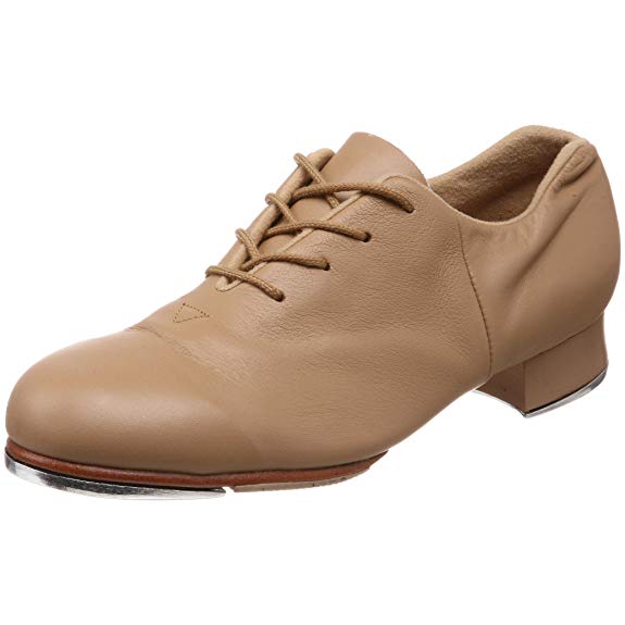 Bloch Dance Women's Tap-Flex Leather Tap Shoe