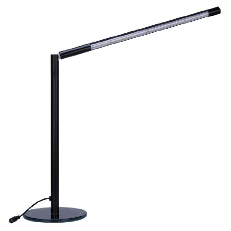 GHB 5W Led Table Lamp 3 Level Dimmable Eye-Protective for Reading