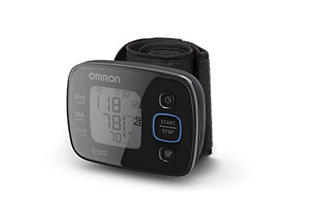 Omron MIT Precision Five Wrist Blood Pressure Monitor