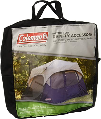 Coleman 2000010331 Tent Rainfly 10X9 Instant 6P (Renewed)