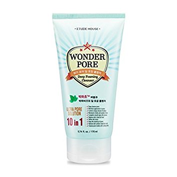 Etude house Wonder Pore Deep Foaming Cleanser(170ml)