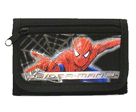 Marvel Spiderman Wallets