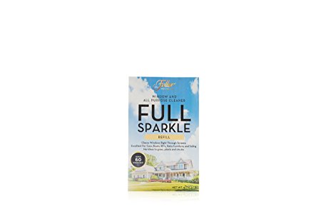 Fuller Brush 19575 Full Sparkle Refill Box, 1 lb