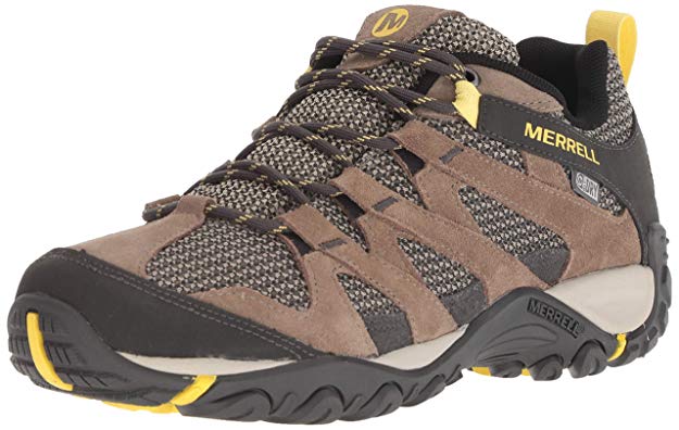 Merrell Women's Alverstone Waterproof Hiking Shoe