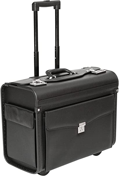 Pilot Catalog Case Briefcase Business Laptop Travel