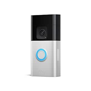 Certified Refurbished Ring Battery Doorbell Plus | Head-to-Toe HD  Video, motion detection & alerts, and Two-Way Talk (2023 release)