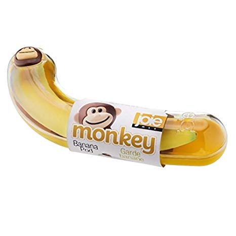 Joie Monkey-Themed Banana Pod Storage Container