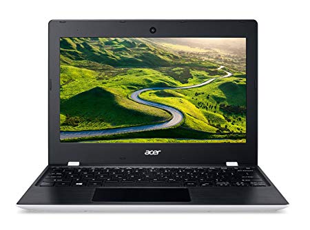 Acer Aspire One Cloudbook 11 AO1-132-C5MV 11.6 inch Notebook (Intel Celeron N3050, 2 GB, 32 GB, eMMC, Windows 10) - White/Black