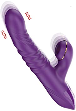 Vịbrantors Dịdos for Women Man 7 of Vibration Modes-USB Charging-Powerful Quiet-Waterproof şucking Ṿibritor with Tongue şexy Toystory Dịdlo Ṿiboraters ŗabbit Dịliddo for Women Man