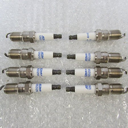 ACDelco 41-110 Professional Iridium Spark Plug --- 8 Pcs * NEW *