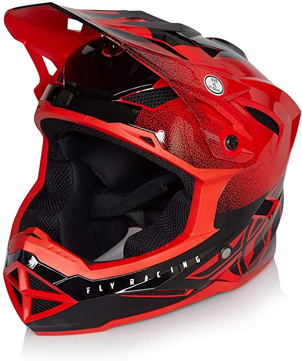 Fly Racing Default Full-Face Helmet