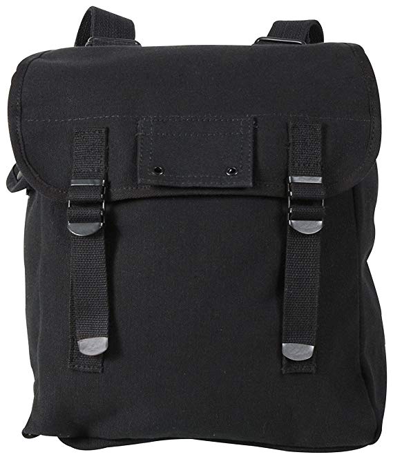 Rothco Heavyweight Canvas Musette Bag