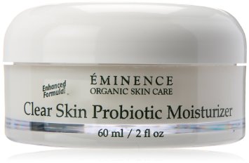 Eminence Clear Skin Probiotic Moisturizer, 2 Ounce