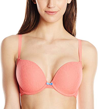 Cleo Women's Koko Mode Smooth Seamless T-Shirt Bra