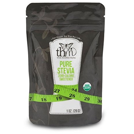Pure Stevia 1 oz (28 grams) Pkg