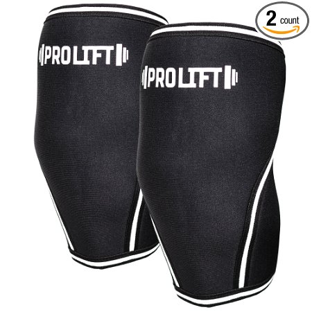 ProLift 7mm Knee Sleeves