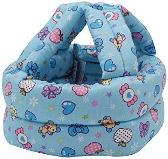 Bellady Infant, Toddler & Baby Child Helmet Head Cushion Bonnet