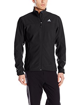 adidas Outdoor Men's Hiking Softshell Jacket