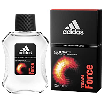 Adidas Team Force By Adidas For Men. Edt Spray 3.4 Oz