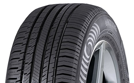 Nokian eNTYRE All-Season Radial Tire - 245/65R17 111T