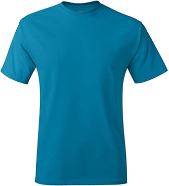 Hanes Men's ComfortBlend EcoSmart Short-Sleeve T-Shirt (Pack of Three)