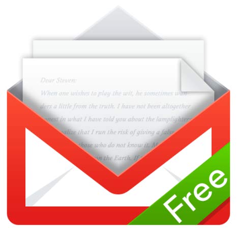 Tab for Gmail FREE (Kindle Tablet Edition)