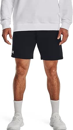 Under Armour Men's UA Rival Fleece Shorts