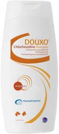 Douxo Chlorhexidine PS Shampoo 16.9 oz.