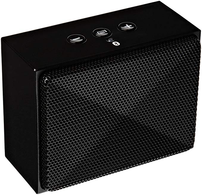 AmazonBasics Mini Bluetooth Speaker - Black