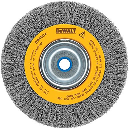 DEWALT DW4904 Crimped Wire Wheel Brush