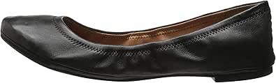 Lucky Brand Womens Emmie Ballet Flat