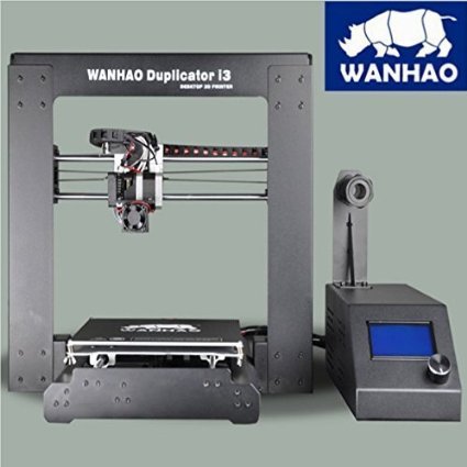 Wanhao i3 V2 3D printer by Technologyoutlet