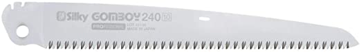 Silky Replacement Blade Only GomBoy 240mm Medium Teeth