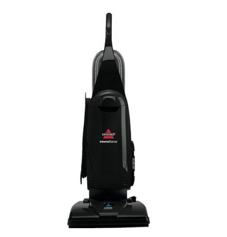 Vacuum with Febreze, Bissell Powerforce Bagged 1398