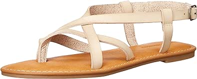 Amazon Essentials Women's Casual Strappy Sandal