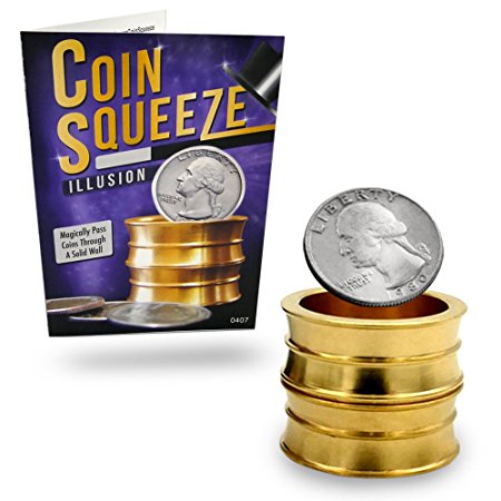 Magic Makers Coin Squeeze Illusion with Online Learning