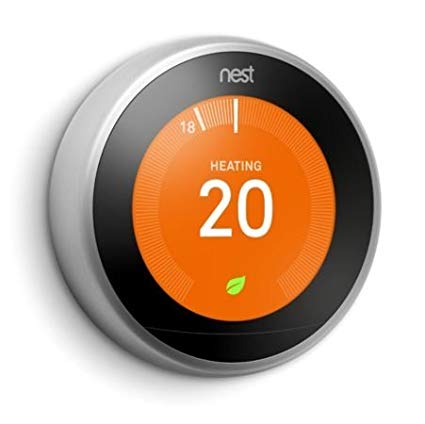 Nest Learning Thermostat - 3Rd Generation