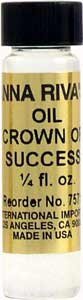 Anna Riva Oil Crown of Success 1/4 fl. oz (7.3ml)