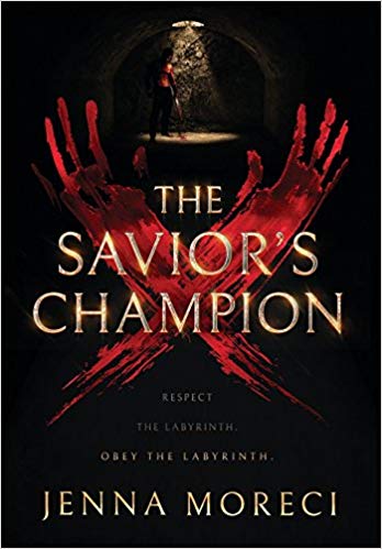 The Savior's Champion (The Savior's Series)
